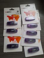 Lot Usb stick 8GB Nieuw, Computers en Software, USB Sticks, Ophalen of Verzenden, Nieuw