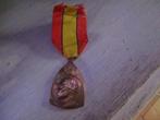 Médaille belge commémorative 14-18 (bronze), Collections, Enlèvement ou Envoi