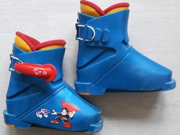 Chaussures de ski enfant Salomon Pointure 26 / Chaussure de 