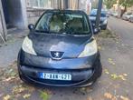 Peugeot 107, 4 deurs, Stof, 50 kW, Beige
