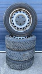 Mercedes-Benz Vito Viano velgen 205-65-16 5x112 - Set 20.64, Auto-onderdelen, Banden en Velgen, 16 inch, Banden en Velgen, All Season