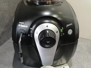 Machine à café Saeco Xsmall HD8743/31 – État comme neuf, Enlèvement, Comme neuf