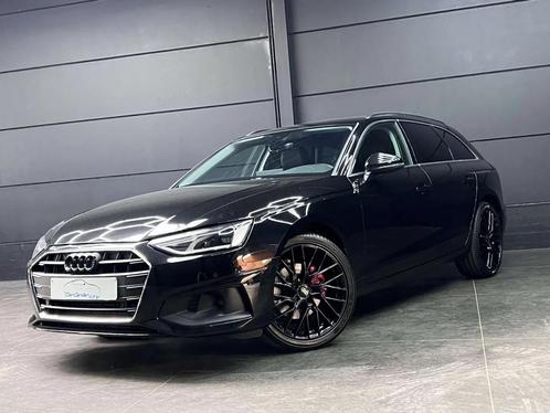 Audi A4 Avant 35 TFSI S tronic 150 Pk / Leder / LED /, Auto's, Audi, Bedrijf, Te koop, A4, ABS, Airconditioning, Alarm, Bluetooth