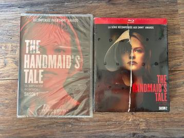 The Handmaid's Tale - Blu-Ray & DVD beschikbaar voor biedingen