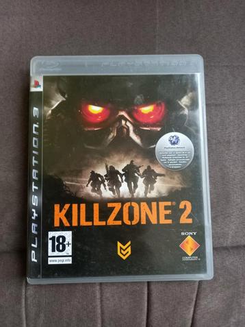 PS3 Killzone 2 beschikbaar voor biedingen