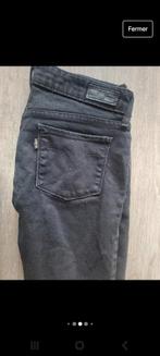 jeans Levi's 26X30, SKinny modèle femme, Noir, Porté, Taille 46 (S) ou plus petite, Enlèvement ou Envoi