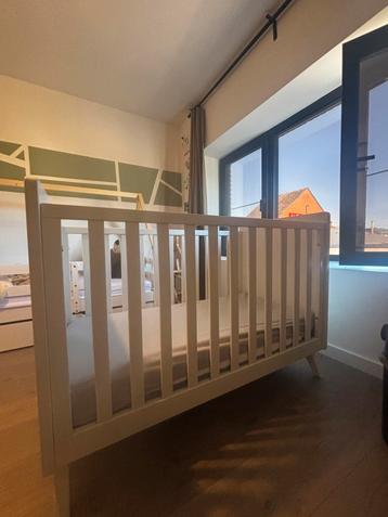 Bopita bed met aerosleep matras, Ophalen, Gebruikt