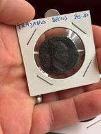 Monnaie romaine - Trajanus Decius, Timbres & Monnaies, Enlèvement ou Envoi