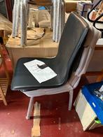 4 stoelen, Huis en Inrichting, Ophalen, Nieuw, Zwart, Vier