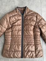 Taifun donsjas – maat 40, Kleding | Dames, Jassen | Winter, Maat 38/40 (M), Bruin, Ophalen of Verzenden, Zo goed als nieuw