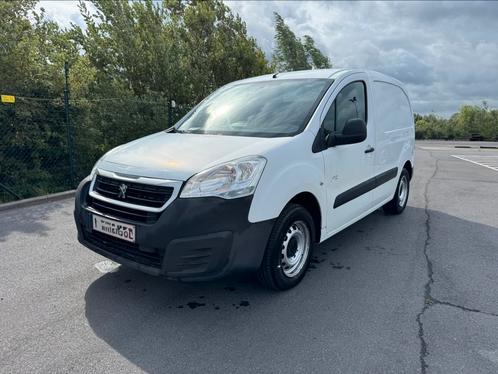 Peugeot Partner 1.6 VAN AIRCO-CC-BT-PDC, Auto's, Peugeot, Particulier, Partner, Airbags, Airconditioning, Bluetooth, Boordcomputer