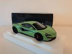McLaren 650s Verte Autoart 1/18 Nieuw, Hobby en Vrije tijd, Ophalen of Verzenden, Nieuw, Auto, Autoart