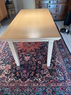Tafel en 6 stoelen, Huis en Inrichting, Tafels | Eettafels, Ophalen, Gebruikt