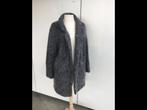 Grijze wollen dames jas Designers Remix, Kleding | Dames, Jassen | Winter, Ophalen of Verzenden, Zo goed als nieuw, Maat 34 (XS) of kleiner