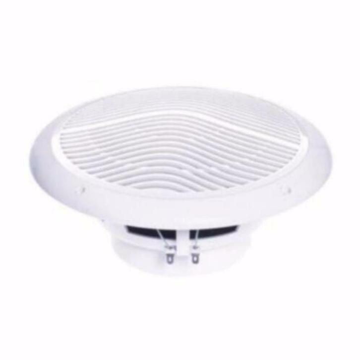 Vochtbestendige plafond speaker set 16,5cm 120 Watt B300BK, Audio, Tv en Foto, Luidsprekerboxen, Nieuw, Front, Rear of Stereo speakers