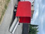 Gesloten aanhangwagen te koop, Auto diversen, Aanhangers en Bagagewagens, Ophalen, Gebruikt