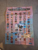 Deux affiches posters vintage
Méga Drive, Verzamelen, Posters, Ophalen, Zo goed als nieuw