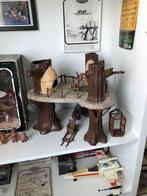 Star Wars Vintage Ewok Village, Verzenden, Zo goed als nieuw