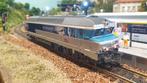 Jouef HJ2601 Loco Diesel CC72074 H0 cc sans décodeur, Jouef, Ophalen of Verzenden, Zo goed als nieuw, Analoog