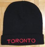 Bonnet d'hiver Toronto - noir, Enlèvement ou Envoi, Comme neuf, Autres tailles, Bonnet