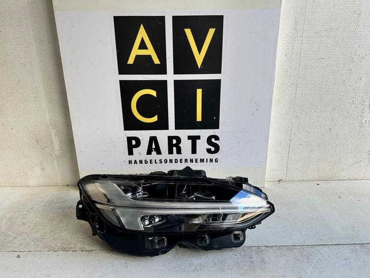 Koplamp Volvo V60 S60 Full LED 31468907 rechts, Auto-onderdelen, Verlichting, Volvo, Gebruikt, Ophalen of Verzenden