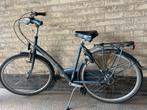 Gazelle damesfiets, Ophalen, Zo goed als nieuw, Gazelle, Versnellingen