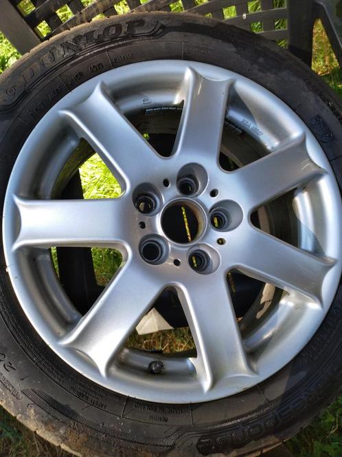 4 RIAL Alu 5x112 VW SKODA 16" 205 55 16 + 4 Alu AUDI 15", Auto-onderdelen, Banden en Velgen, Banden en Velgen, Zomerbanden, 16 inch