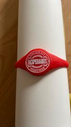 Desperados rubberen armbandje, Verzamelen, Ophalen of Verzenden, Zo goed als nieuw