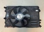 Koelerpakket Volkswagen POLO 2G A1 82A Ibiza 6F 1.0 TSI 1.6, Ophalen of Verzenden, 6 maanden garantie, Gebruikt