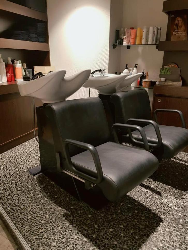 2 kapperwastafels, Zakelijke goederen, Overige Zakelijke goederen, Ophalen