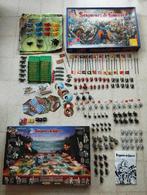 MB Warlords Game #4065 Spelworkshop, Hobby en Vrije tijd, Overige soorten, Gebruikt, Ophalen of Verzenden, Accessoires