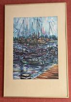 Schilderij Hans Beers, Ophalen