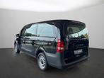 Mercedes-Benz Vito 114 CDI Tourer PRO L2 + 9 ZITPLAATSEN, 4 portes, Noir, Automatique, Tissu