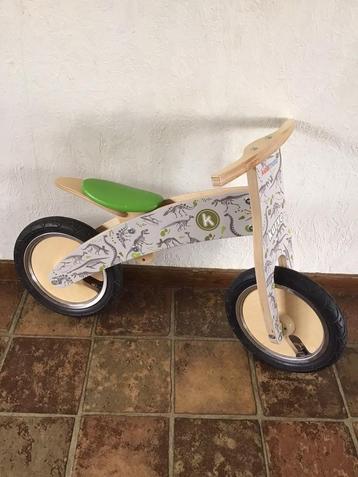 Kiddimoto loopfiets  beschikbaar voor biedingen