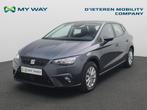 Seat Ibiza 5P/D Ibiza 1.0 TSI Style DSG, Auto's, Automaat, Airbags, Ibiza, Zilver of Grijs