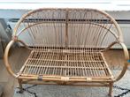 Banc en rotin, Ophalen, Zo goed als nieuw
