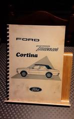 Ford taunus cortina boek, Ophalen of Verzenden