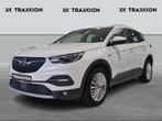 Opel Grandland X Innovation, 4 deurs, 1199 cc, Wit, Handgeschakeld