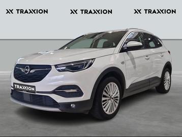 Opel Grandland X Innovation  beschikbaar voor biedingen