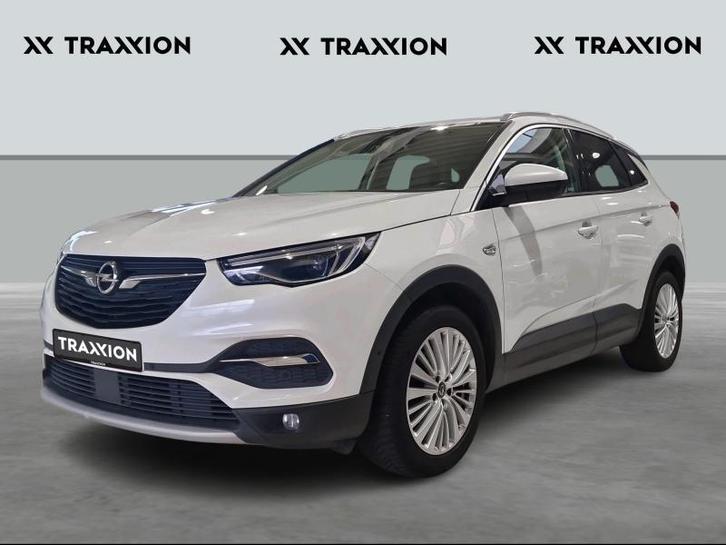 Opel Grandland X Innovation, Auto's, Opel, Grandland X, Airbags, Airconditioning, Bluetooth, Boordcomputer, Centrale vergrendeling