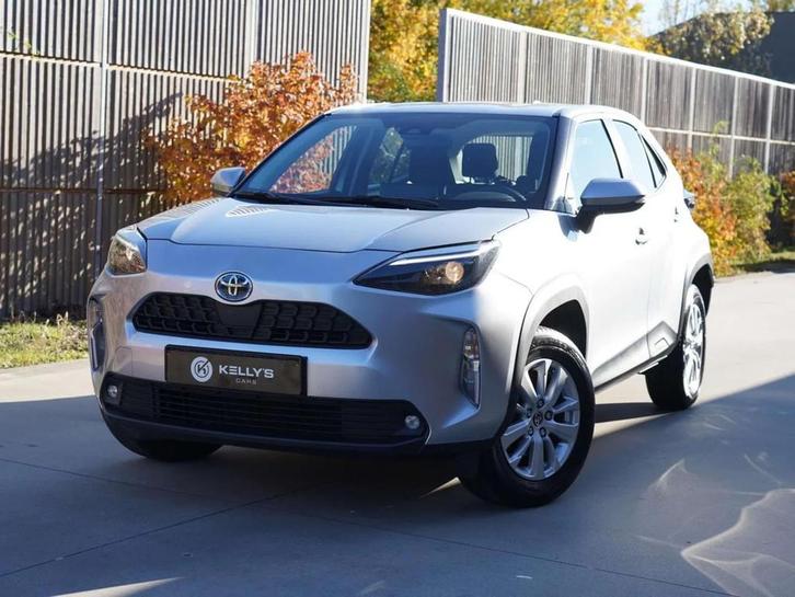 Toyota Yaris Cross Cross Hybrid 116 1.5 VVT-i Comfort*1ste e, Auto's, Toyota, Bedrijf, Te koop, Yaris Cross, ABS, Achteruitrijcamera