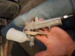 Air Gunsa mini spuitpistool, Ophalen, Gebruikt, Voor, Mini