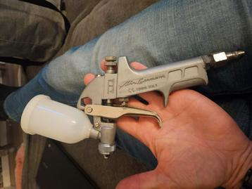 Air Gunsa mini spuitpistool beschikbaar voor biedingen
