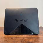 Synology router model MR2200AC, functioneert 100% (1/8), Computers en Software, Routers en Modems, Ophalen of Verzenden, Zo goed als nieuw