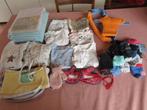 Baby kleertjes bananendoos vol, Kinderen en Baby's, Ophalen, Gebruikt, Maat 56