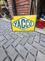 Emaille bord Yacco 120 euro, Ophalen of Verzenden