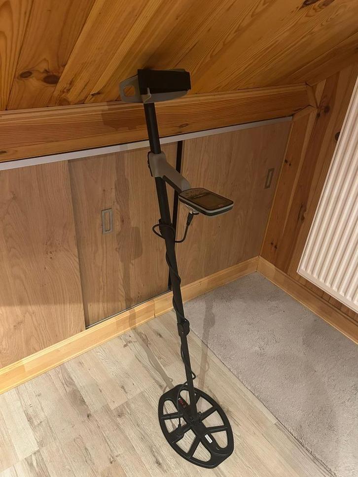 metaaldetector, Hobby en Vrije tijd, Metaaldetectors, Nieuw, Minelab, Ophalen