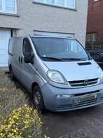 Opel Vivaro 1.9 CDTi L1H1 VERSNELINGSBAK KAPOT ! RIJD NIET!, Auto's, Vivaro, Bedrijf, Diesel, Te koop