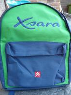 Dagrugzak Citroën Xsara nog in nieuwe staat, Verzamelen, Merken en Reclamevoorwerpen, Ophalen, Zo goed als nieuw, Gebruiksvoorwerp