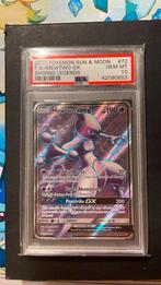 Psa 10 mewtwo gx, Ophalen, Zo goed als nieuw